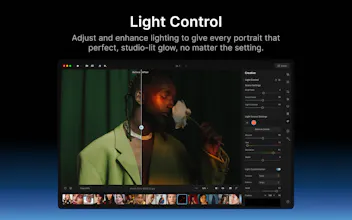Aperty | Professional Portrait Editor gallery image