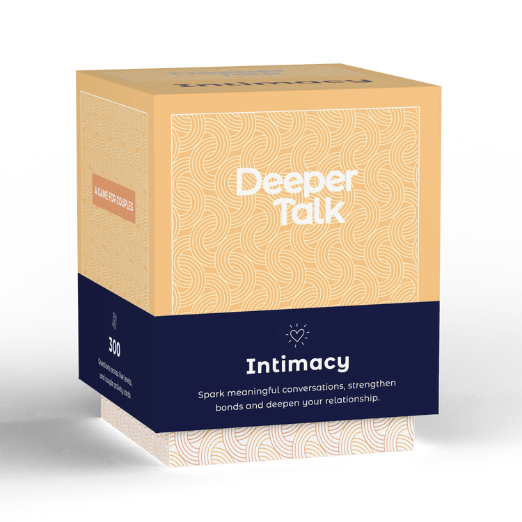 Deeper Talk logo