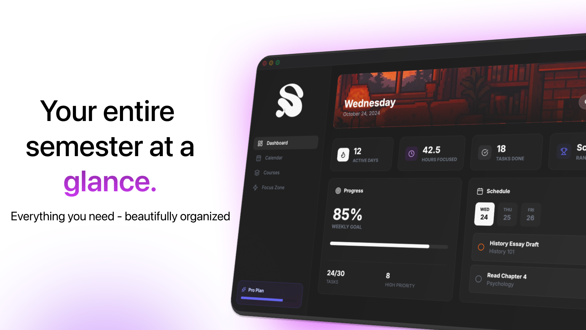 Studently App gallery image