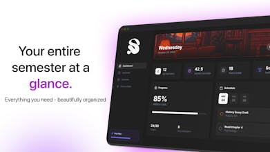 Studently App gallery image
