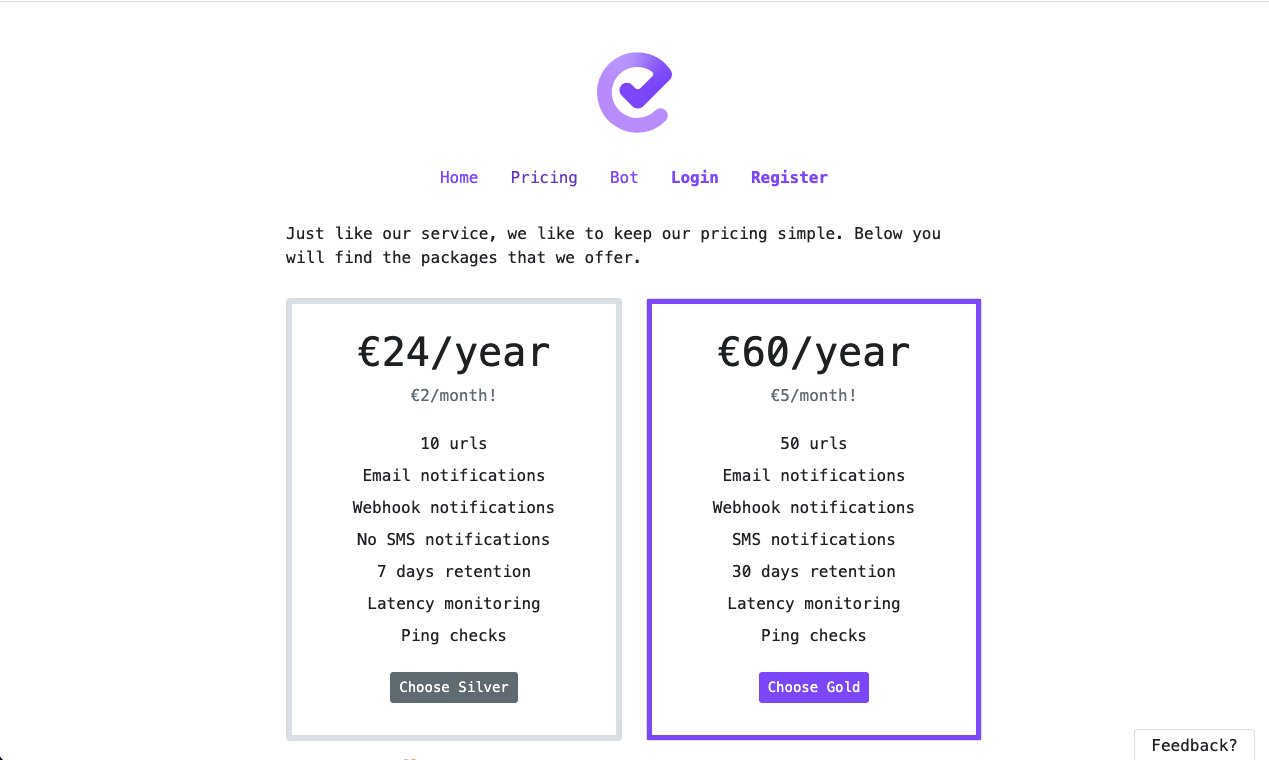 Checkify gallery image