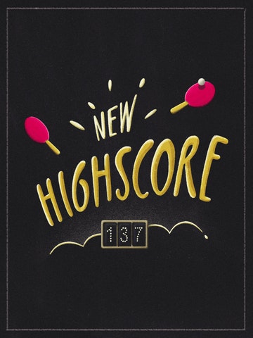 Ping Pong Run gallery image