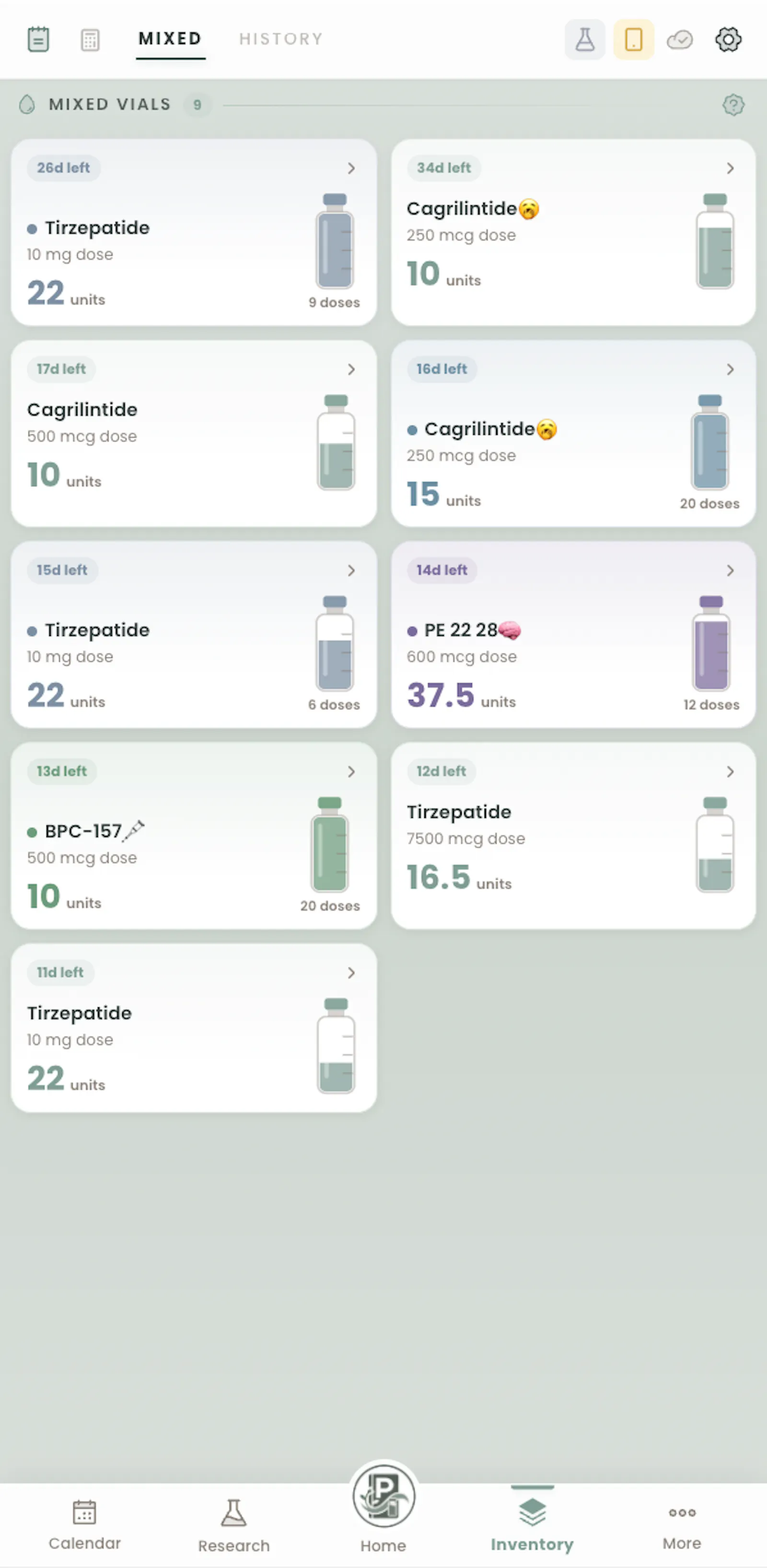 The Pep Planner screenshot 8