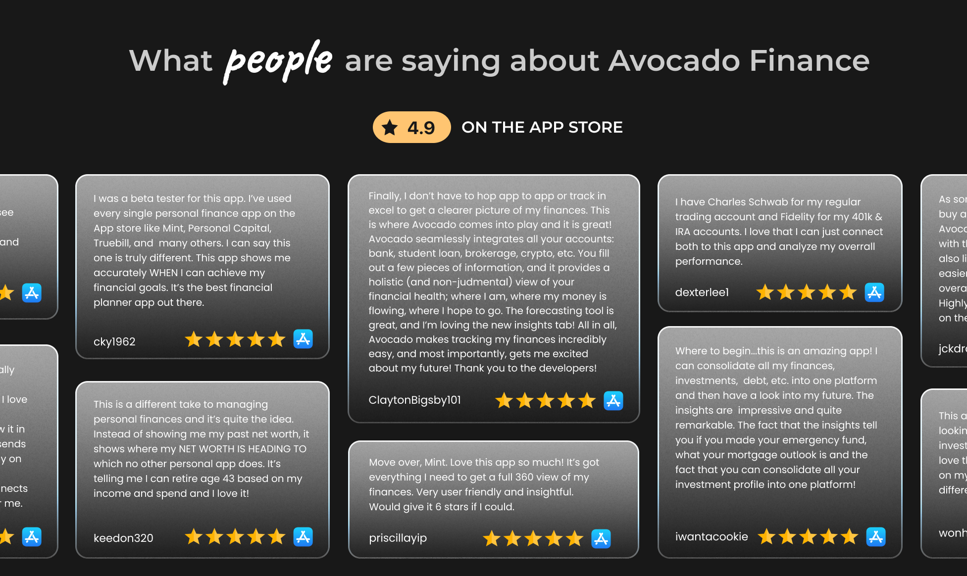 Avocado Finance gallery image