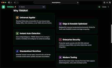 TRIGRA gallery image