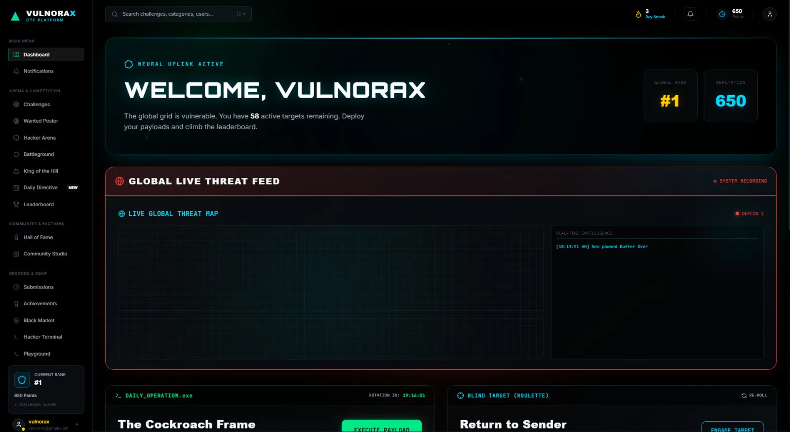 VulnoraX gallery image