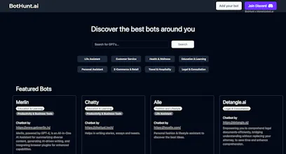 Bot Hunt gallery image