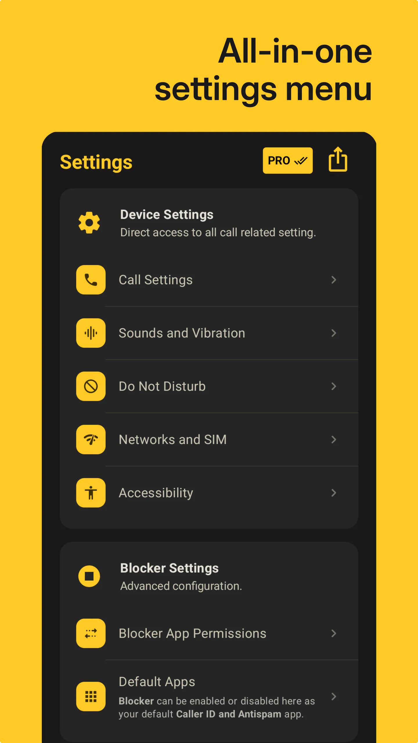 Blocker Call Anti-Spam gallery image