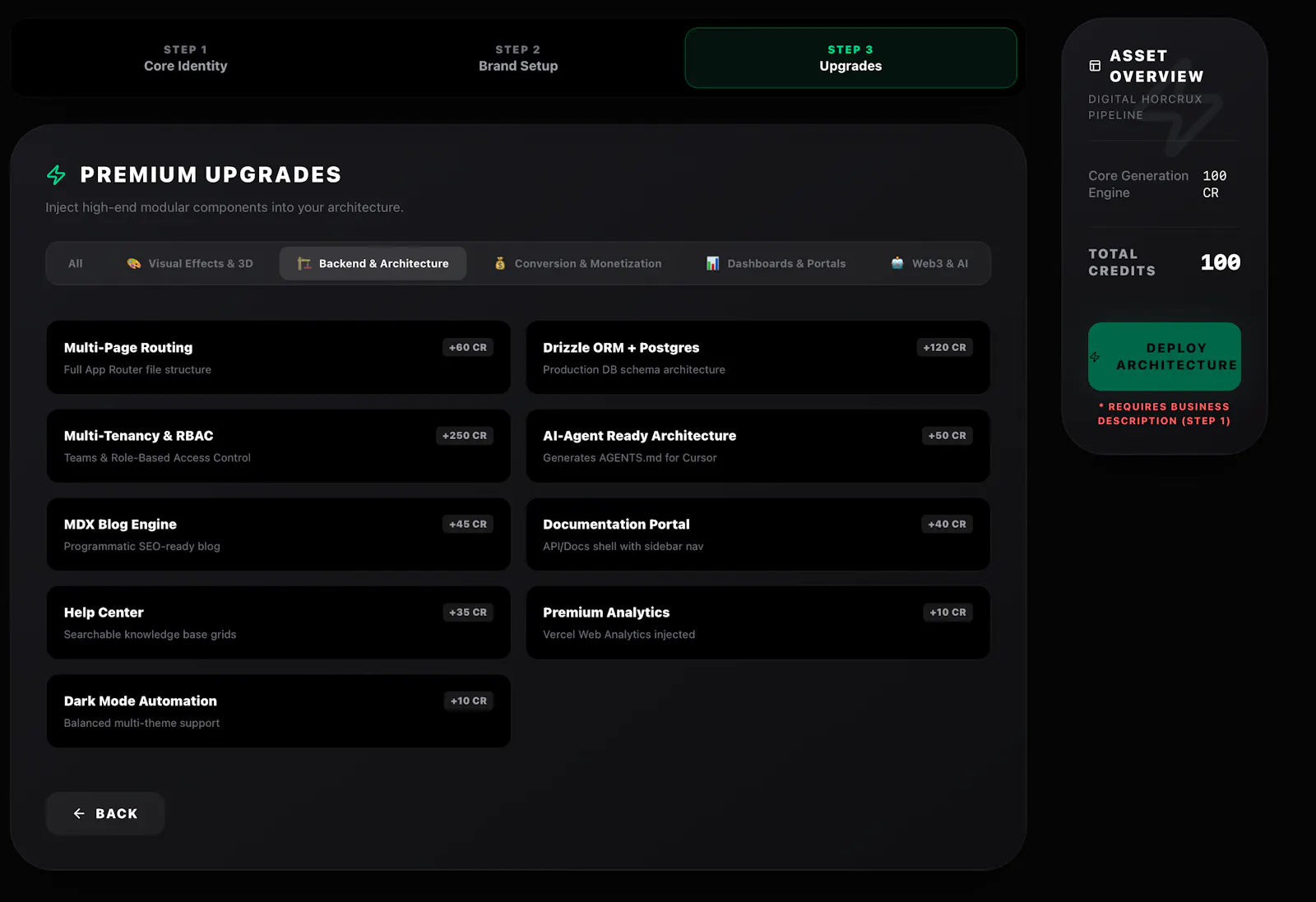 Digital Horcrux screenshot 13