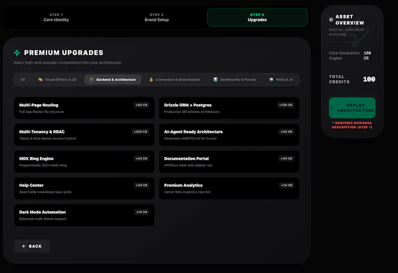 Digital Horcrux screenshot 13