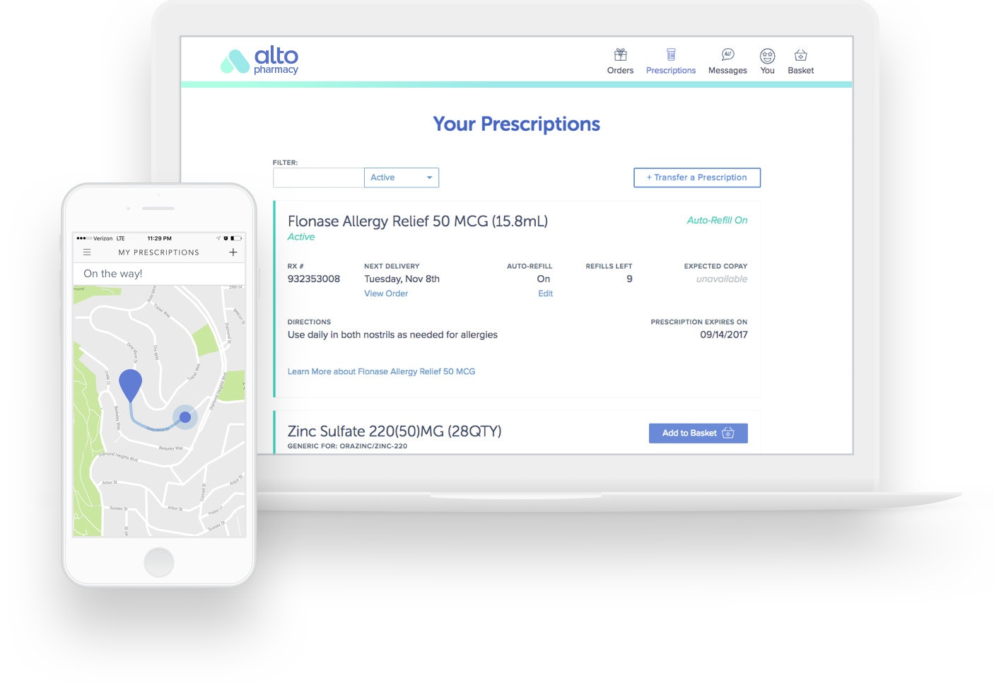 Alto Pharmacy Building the world's most patientcentric pharmacy Product Hunt