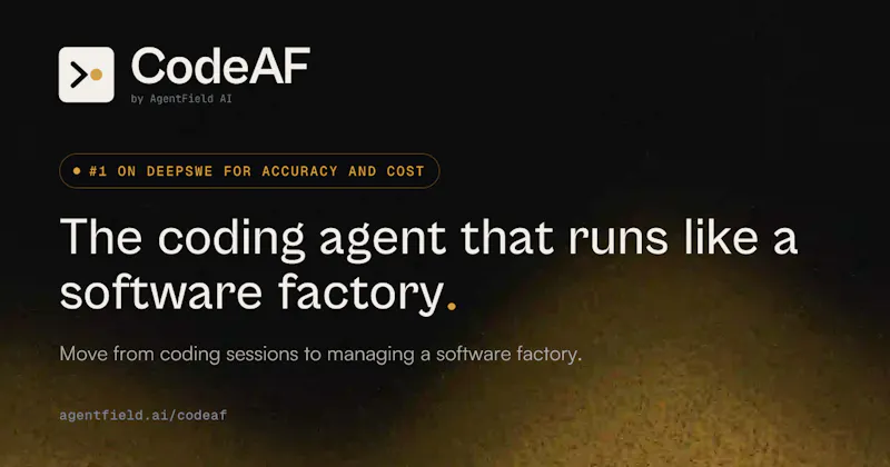 CodeAF screenshot 2