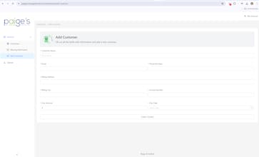 Paige's Office gallery image