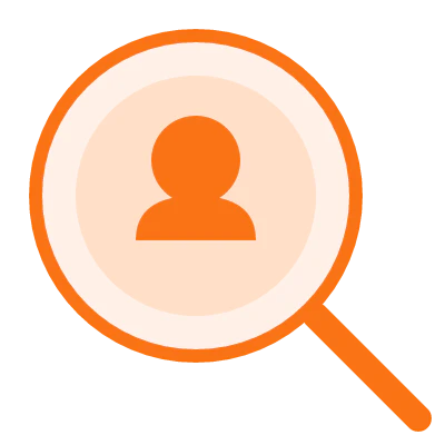 My ideal candidate logo