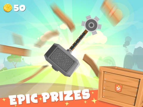 Hammer Time! gallery image