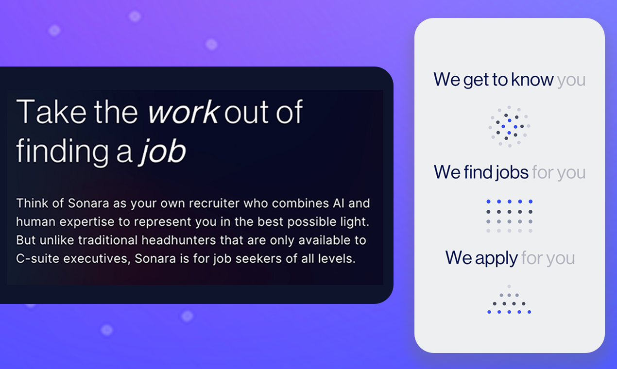 startuptile Sonara-Automate your job search