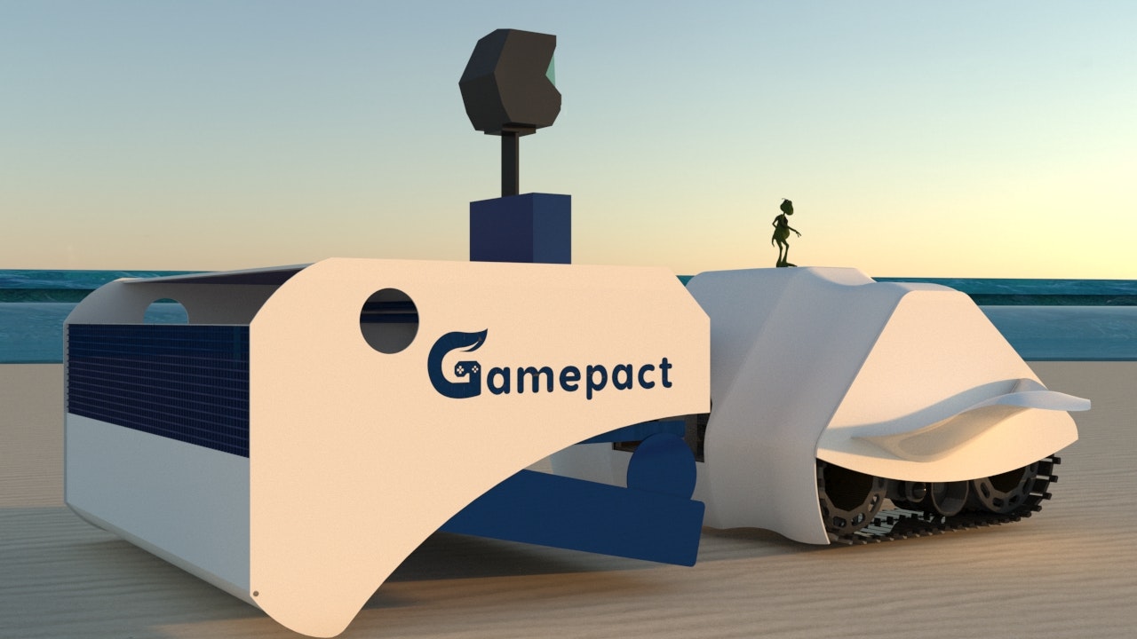 GAMEPACT - Play For Change gallery image