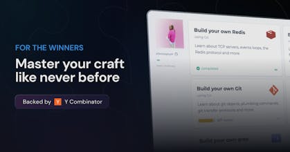 CodeCrafters (YC S22) gallery image