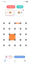 A fresh look at the classic Dots & Boxes gallery image