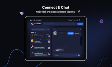 Dee.Market Web3 Marketplace gallery image