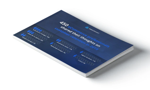 eCommerce Customer Retention study