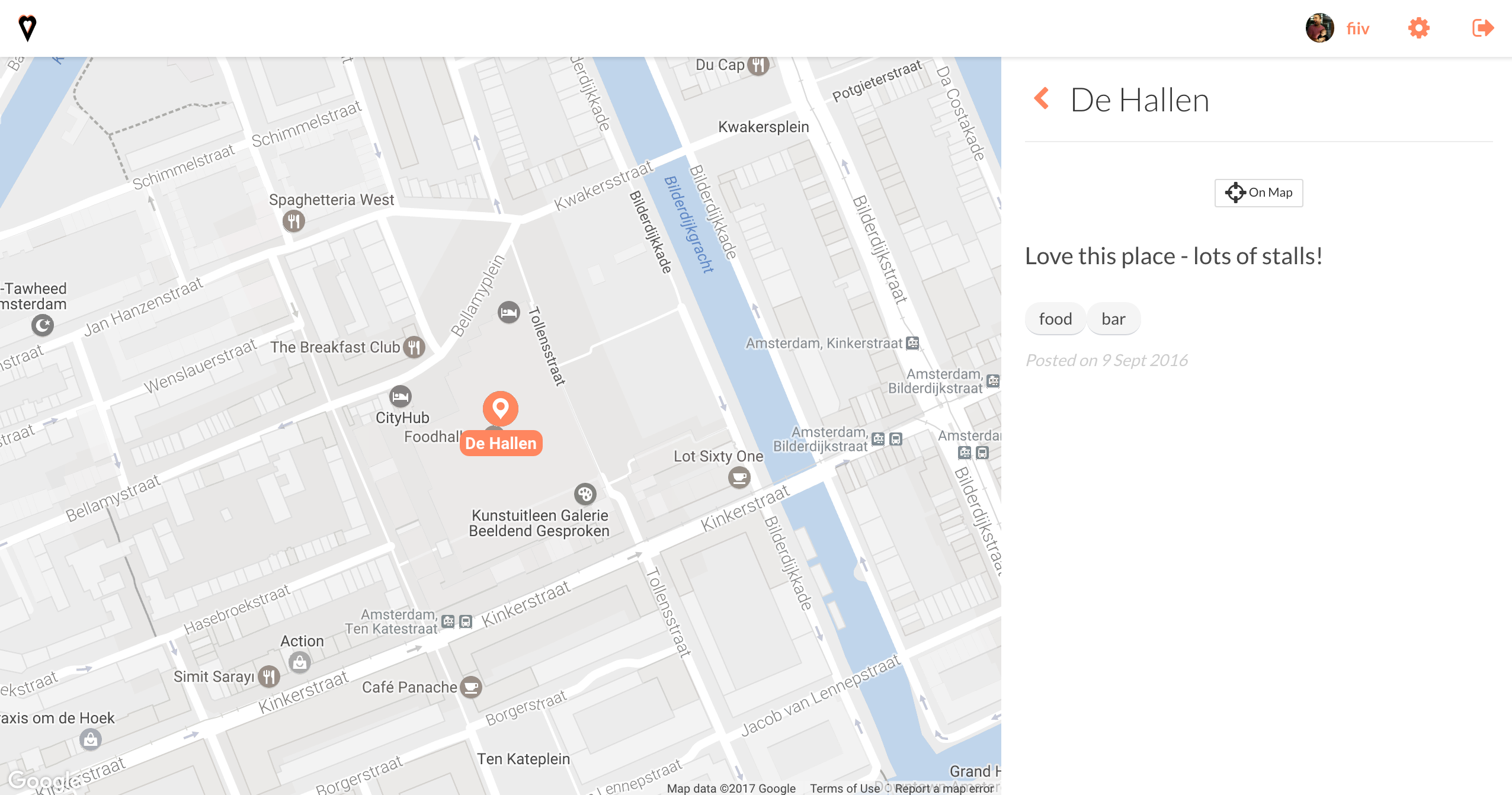 Pinmark.io gallery image