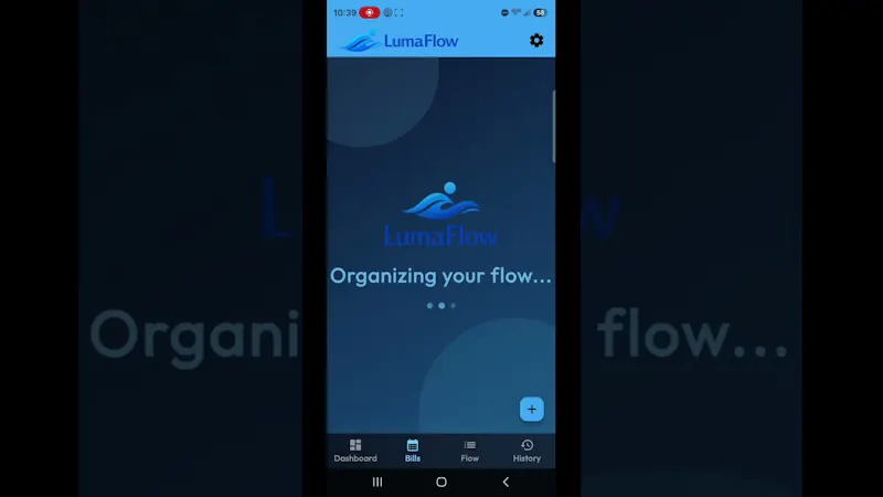 LumaFlow screenshot 1 (video preview)
