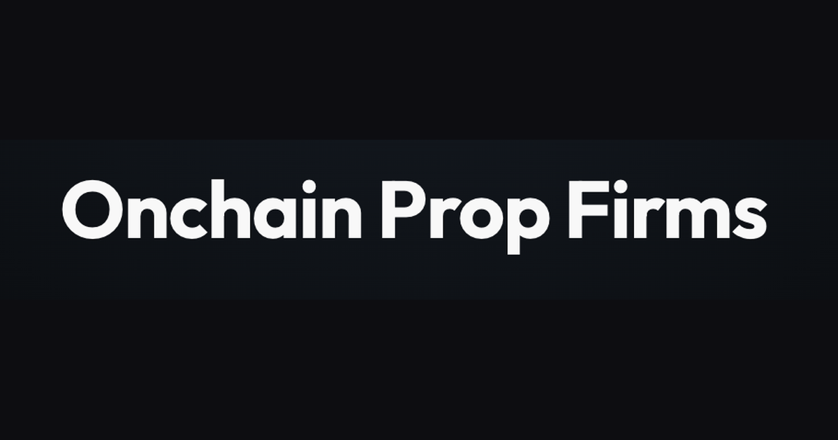 OnchainProps gallery image