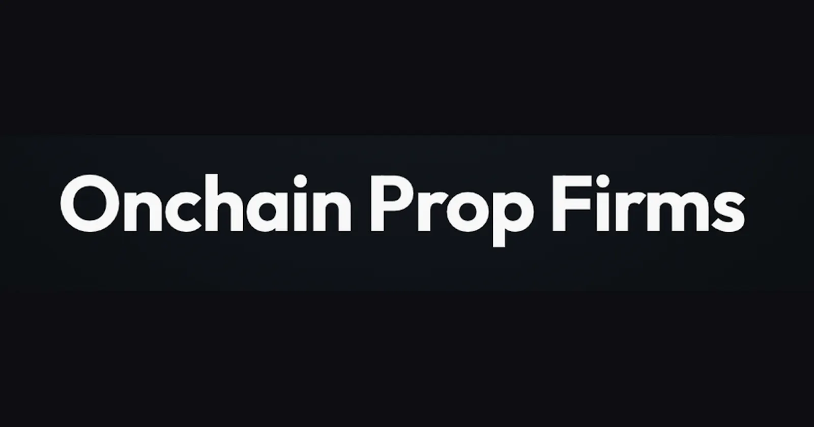 OnchainProps screenshot 1