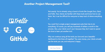 Client Portals gallery image