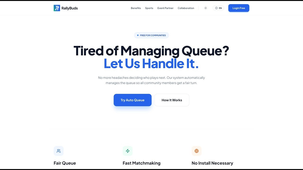 RallyBuds gallery image