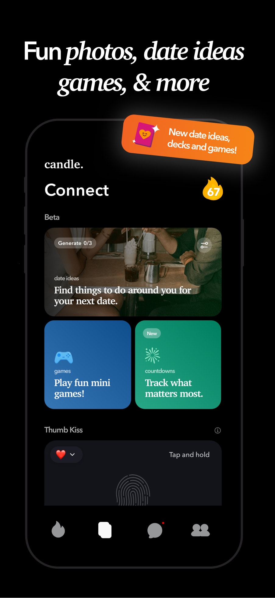 Candle (YC F24)  - Screenshot 3 showing product features and functionality