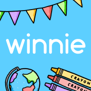 Winnie Childcare Search logo
