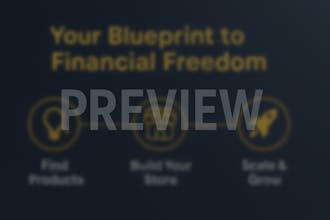 Affiliate Marketing Blueprint made easy gallery image