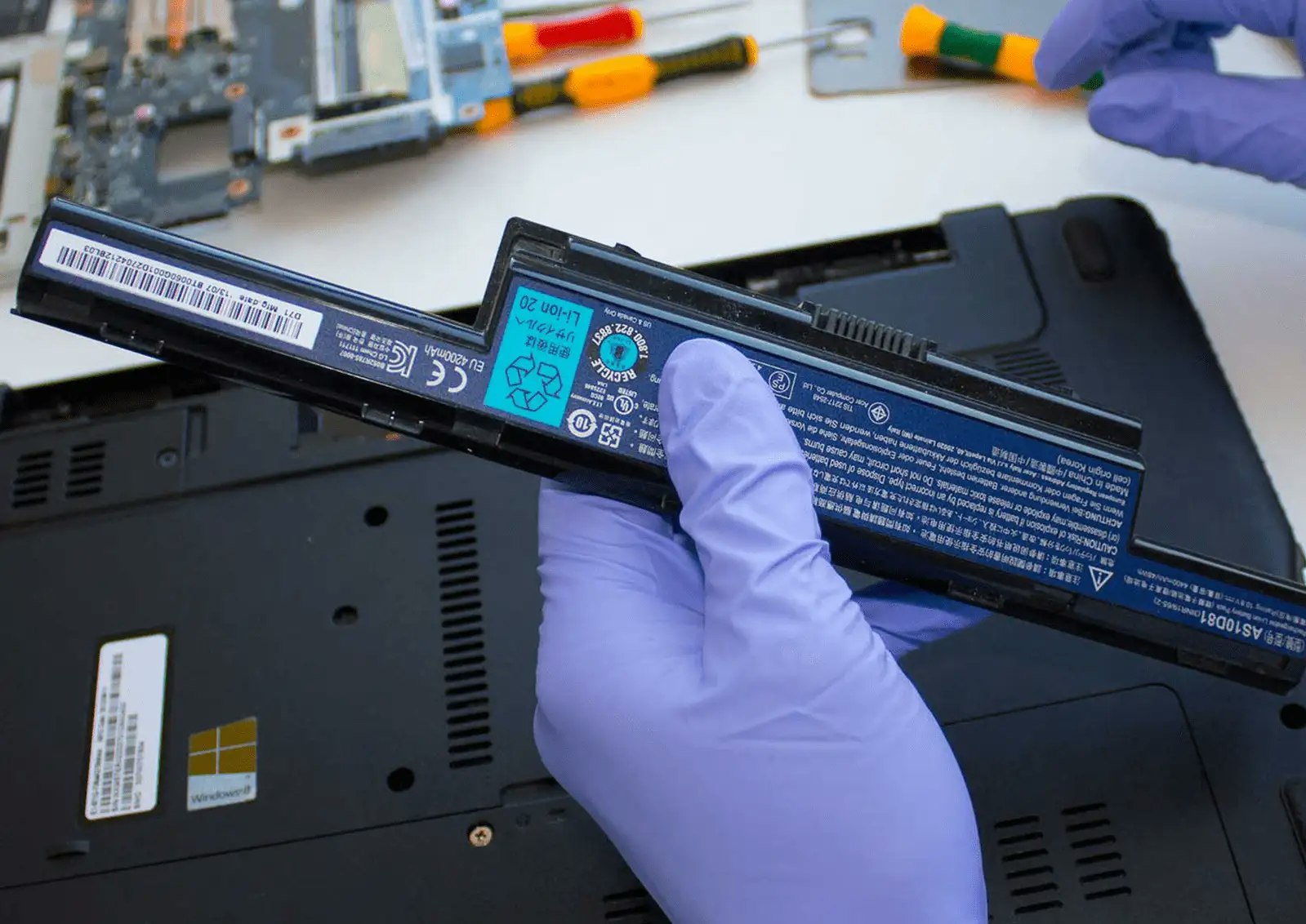 ComputerzPro - Screenshot 5 showing product features and functionality