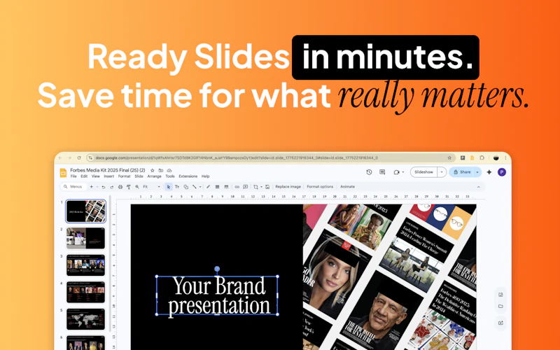 MakeItSlides - Turn PDF to Google Slides screenshot 3