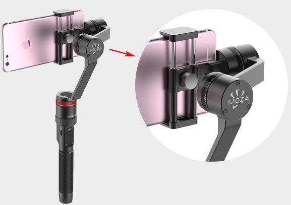 MOZA Mini-C gallery image