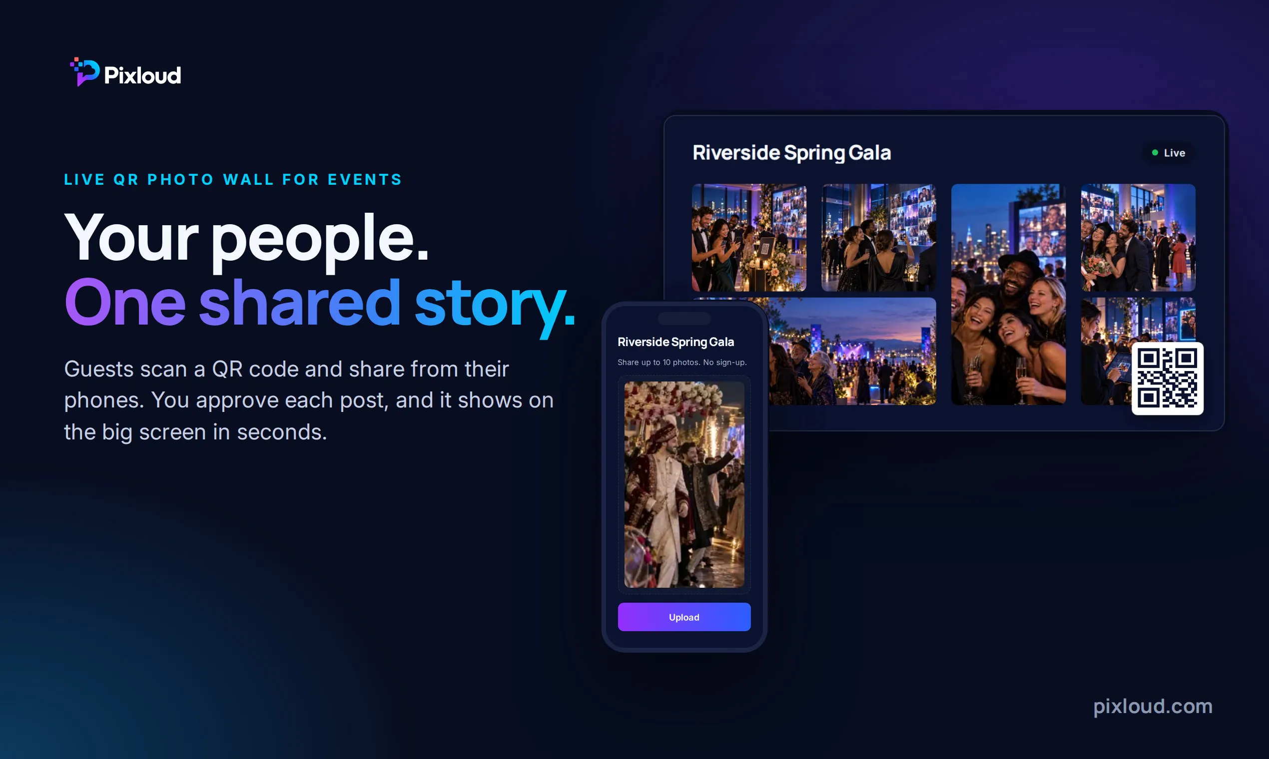 Pixloud gallery image