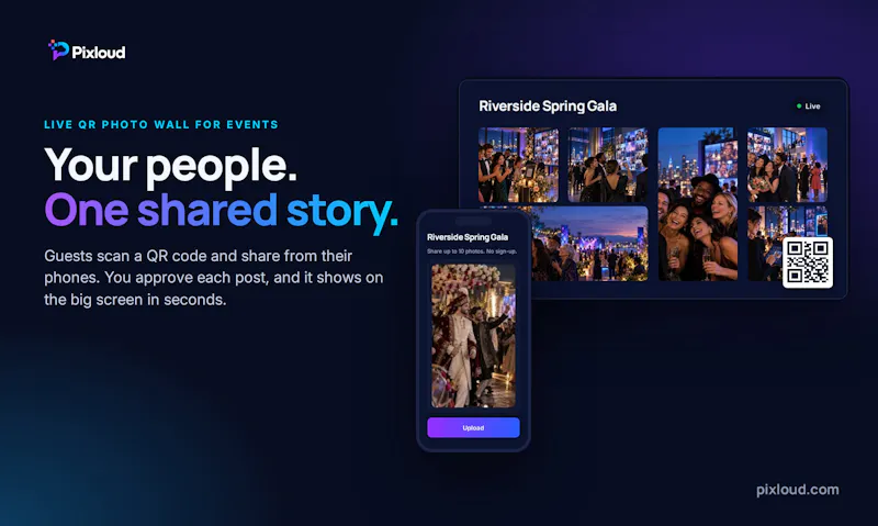 Pixloud screenshot 1