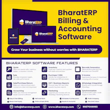 BharatERP gallery image