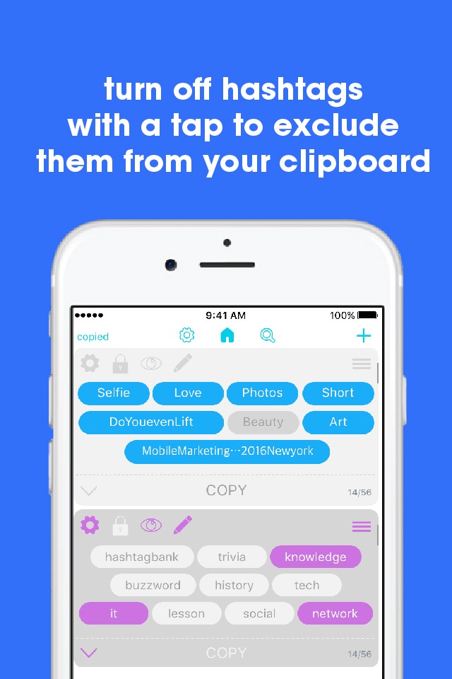 Hashtag Bank gallery image