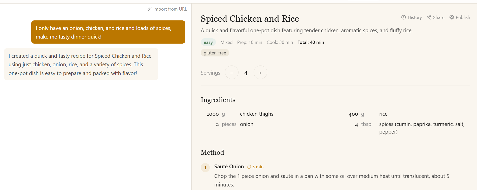 Recipe Lab gallery image