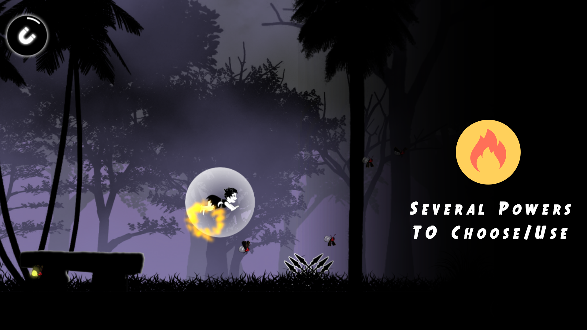 Spooky Forest: Cursed Edition gallery image