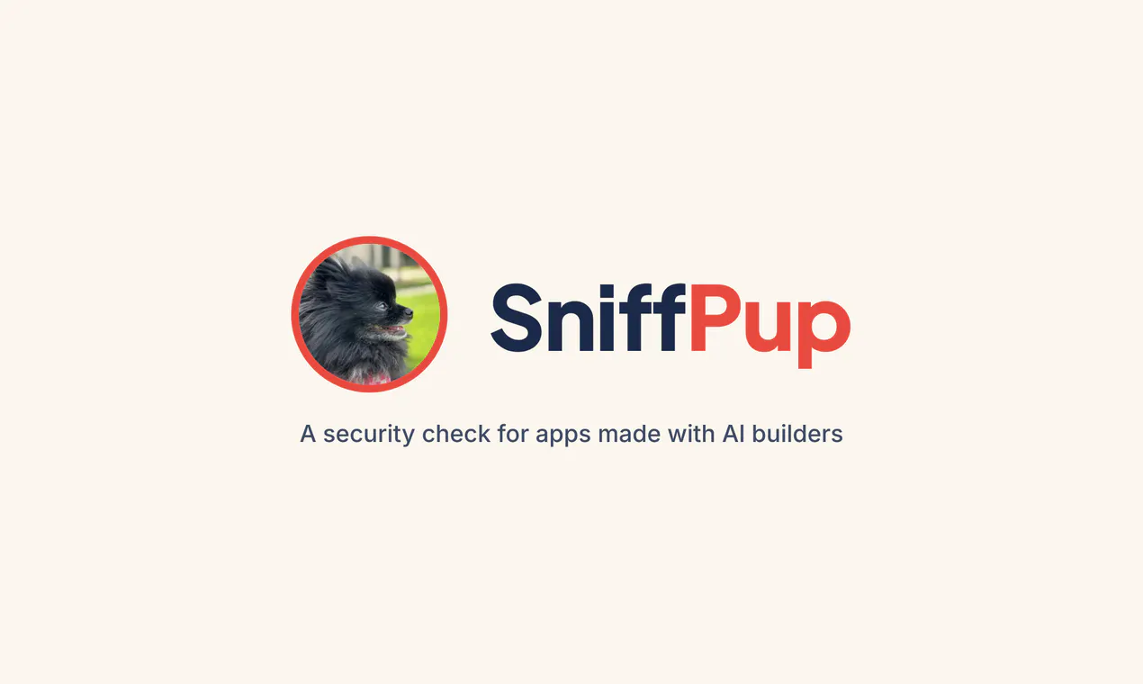 SniffPup gallery image