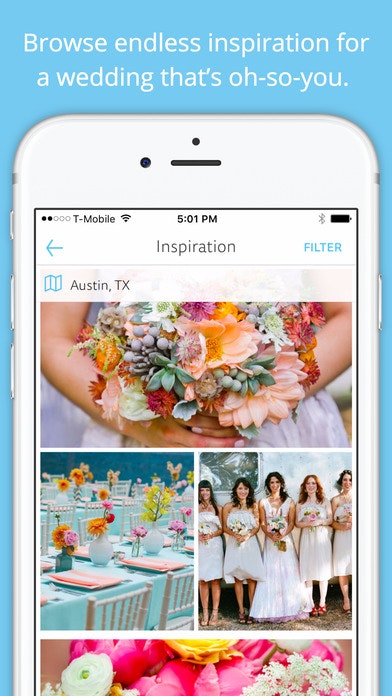 The Knot Wedding Planner gallery image