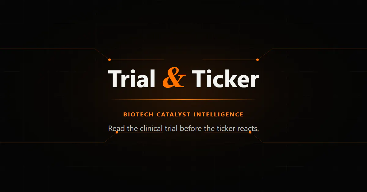 Trial & Ticker gallery image