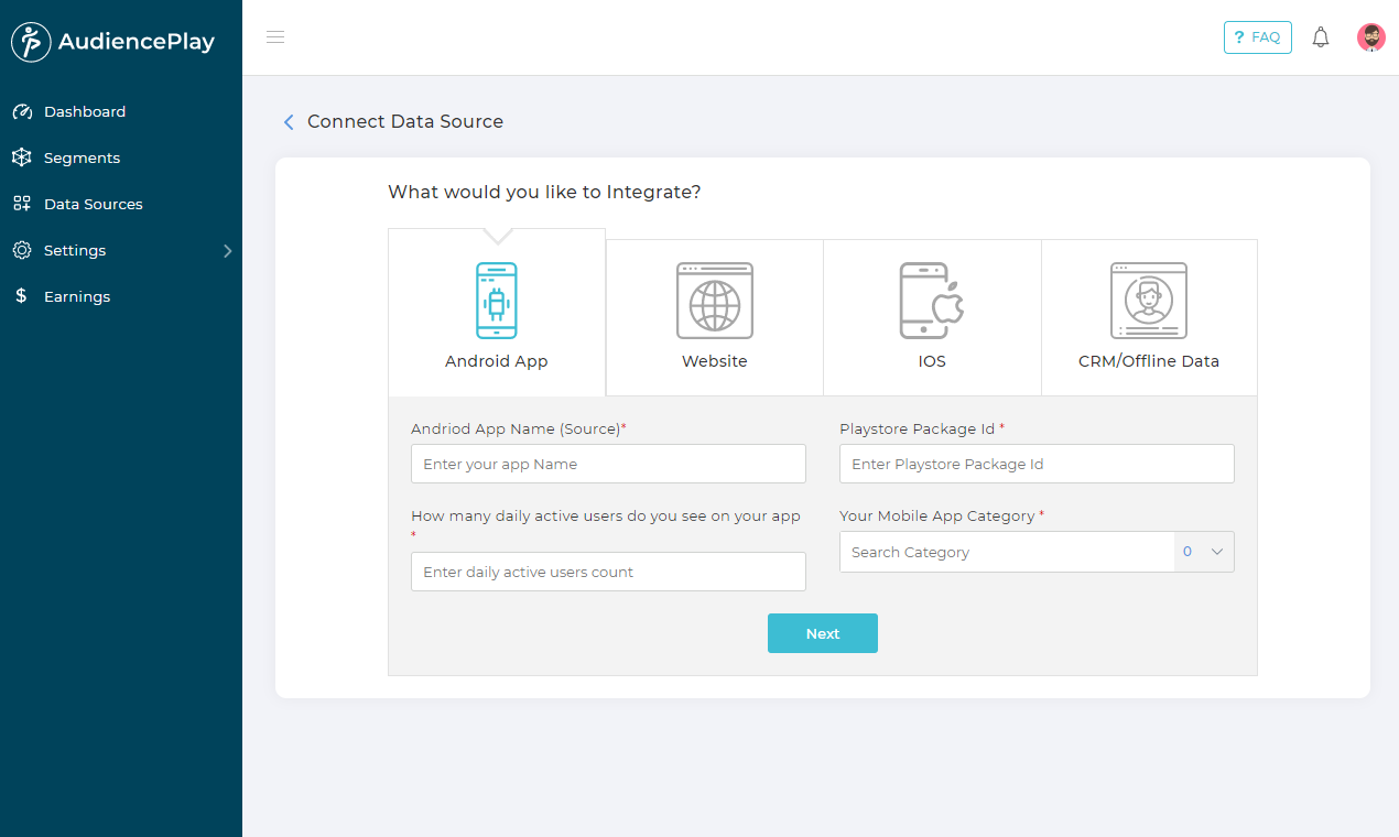 AudiencePlay gallery image