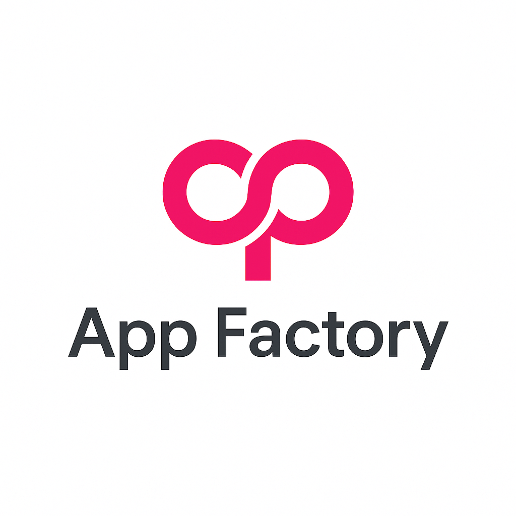 DevOpser App Factory logo