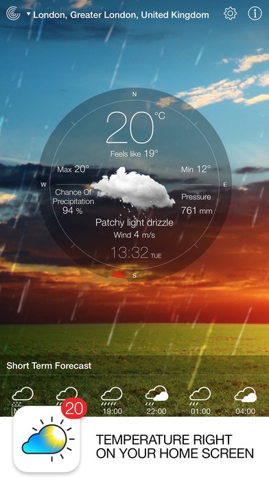 Weather Live gallery image