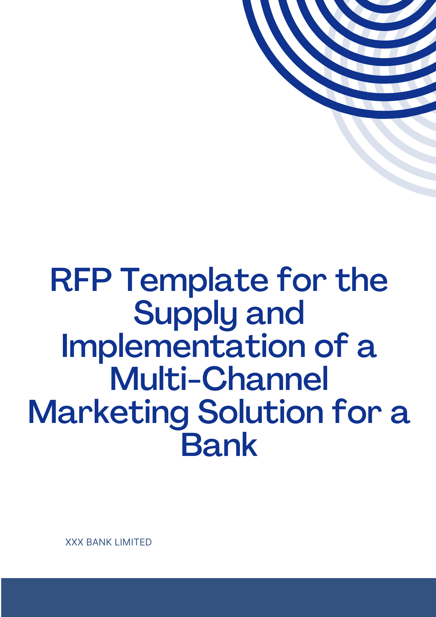 Media Các mẫu RFP ngân hàng và fintech - Xác định lại sự xuất sắc của ngân hàng với các mẫu RFP của chúng tôi 5